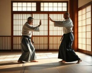 Aikido – Defensive Techniken und Harmonie im Kampf