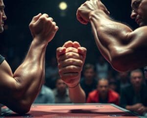 Armwrestling – Die beste Technik für den Kraftwettbewerb