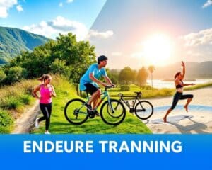 Ausdauertraining für eine gesunde und aktive Lebensweise