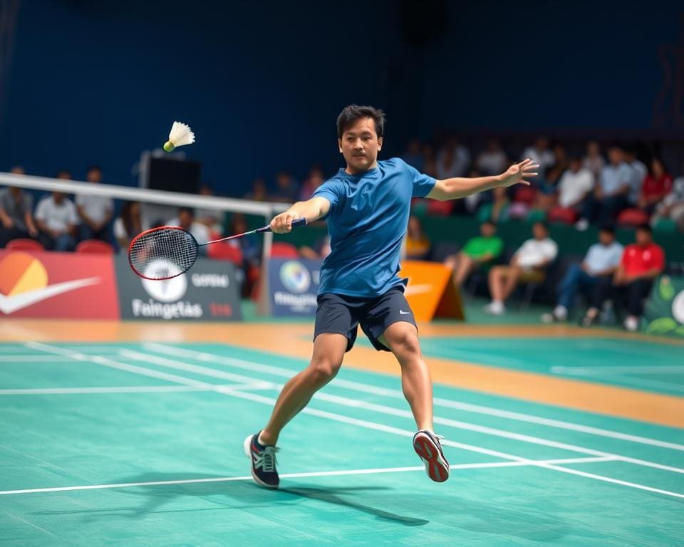 Badminton – Wie du deine Rückhand optimierst