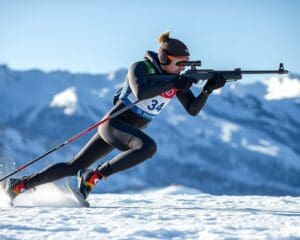 Biathlon – Ausdauer und Schießen in Perfektion kombinieren