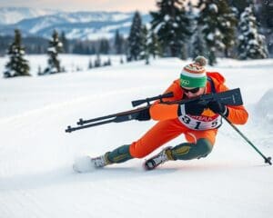 Biathlon – Balance zwischen Ausdauer und Präzision