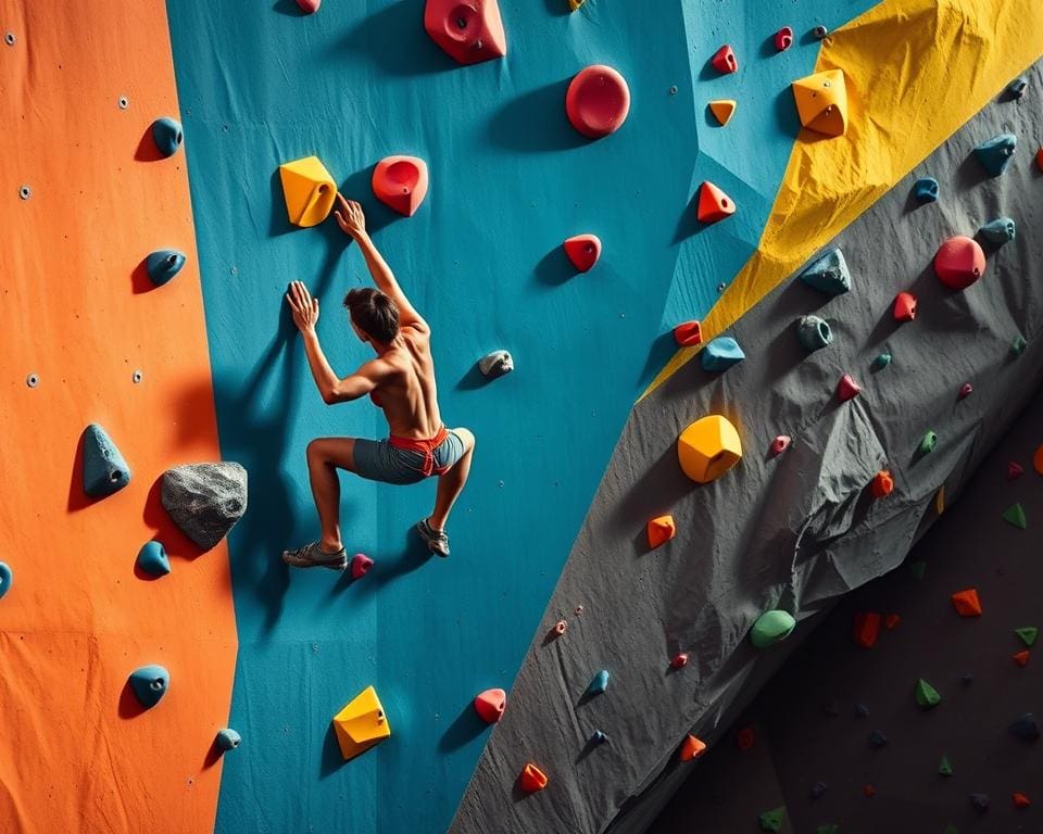 Bouldern – Techniken für den perfekten Aufstieg