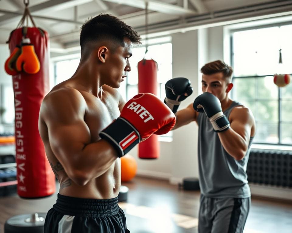 Boxtraining für Anfänger