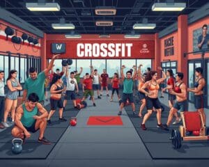 Crossfit: Der perfekte Sport für einen gesunden Körper