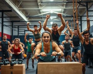 Crossfit – Kraft und Ausdauer für maximale Fitness