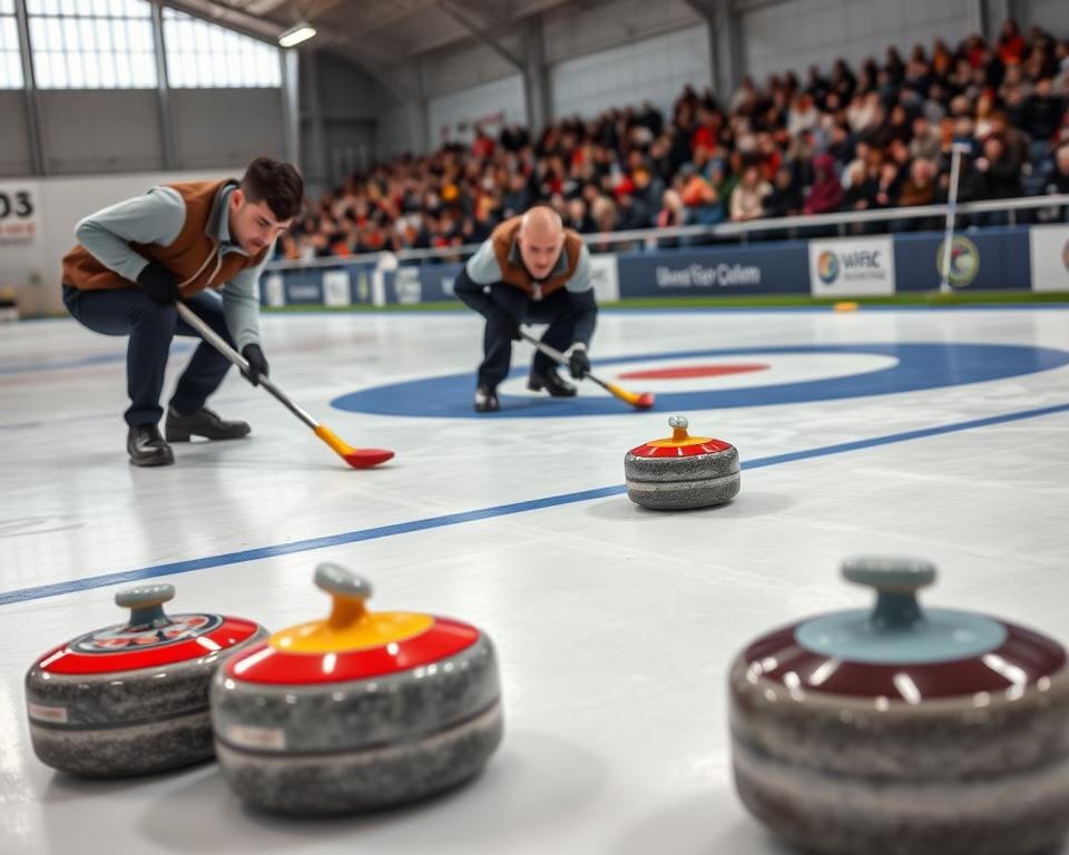 Curling Strategie