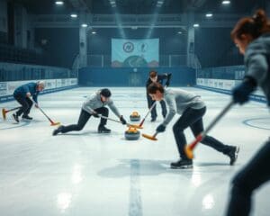 Curling – Die besten Techniken für Präzision und Strategie