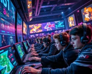 E-Sport – Taktik und Reaktionszeit im digitalen Wettbewerb