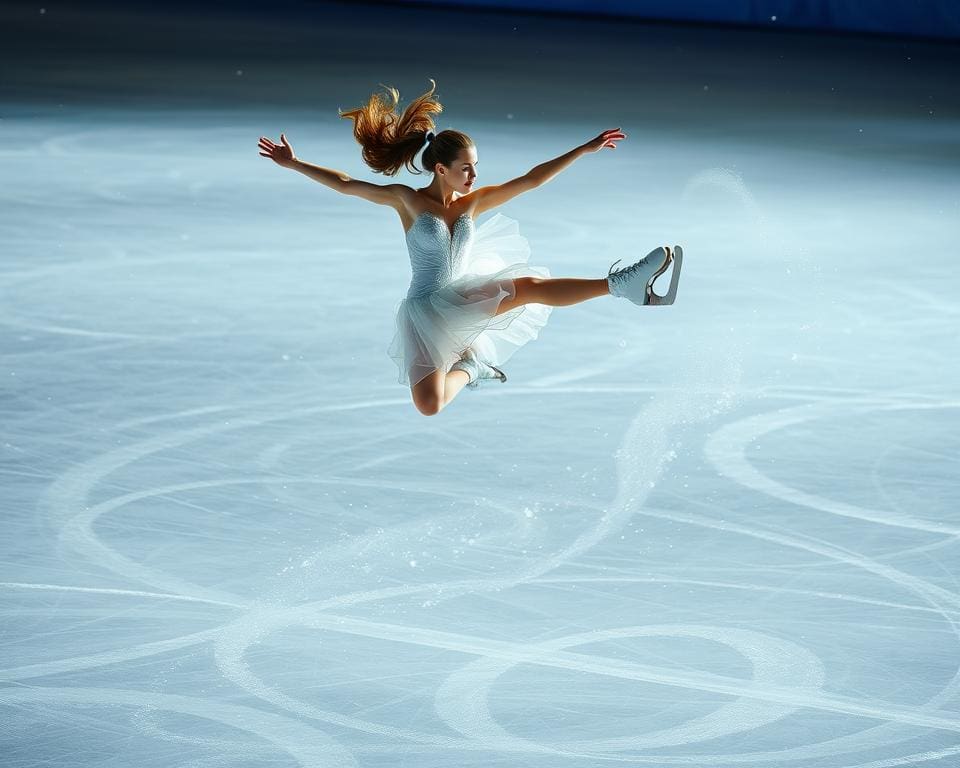 Eiskunstlauf – Tipps für elegante Sprünge und Drehungen