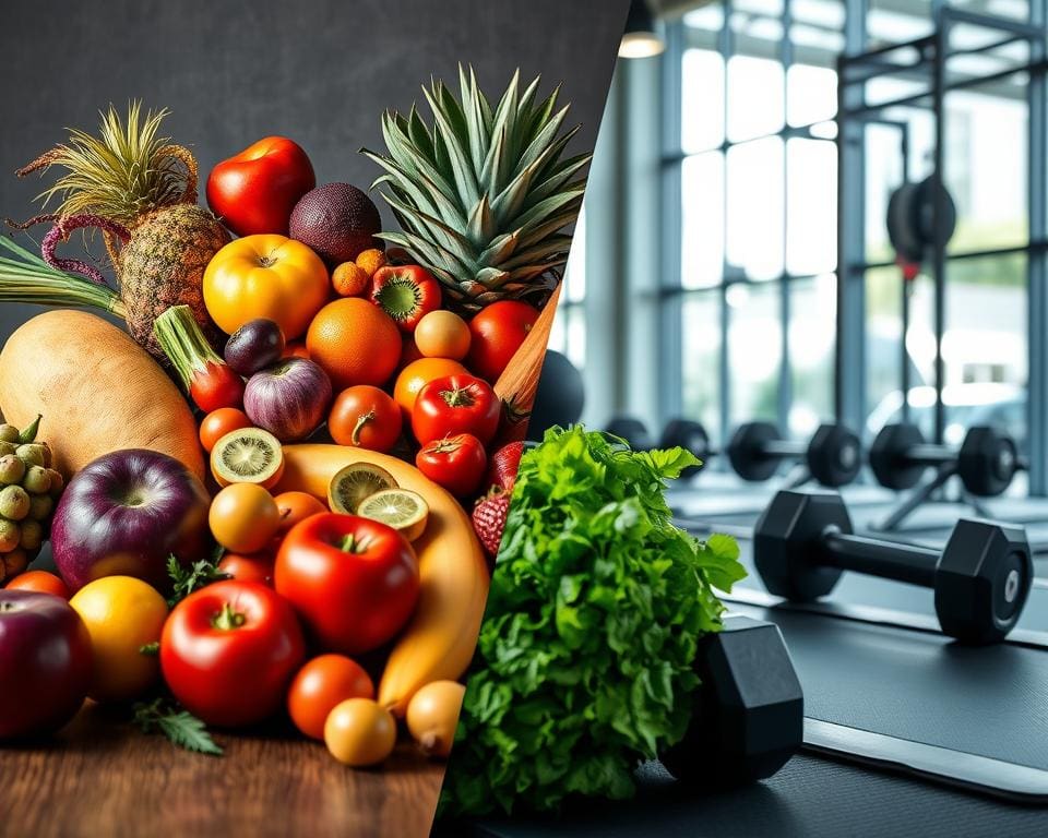 Ernährung und Trainingsleistung