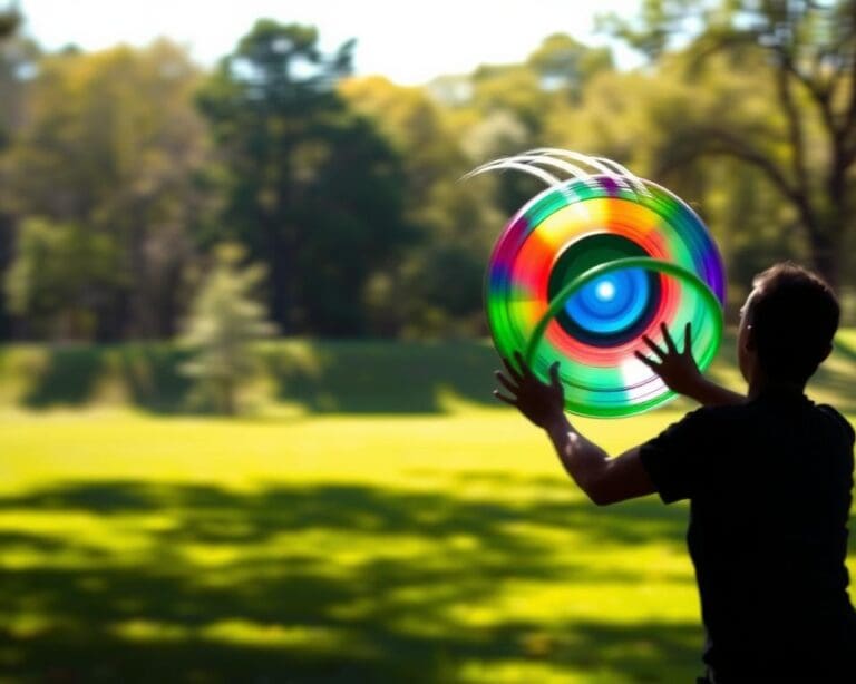 Frisbee – Wie du deine Wurfkraft und Präzision steigerst