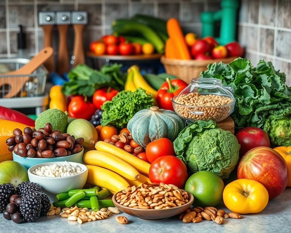 Gesunde Ernährung im Sport