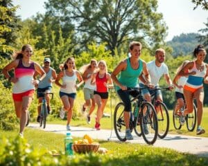 Gesunde Lebensweise durch Kardiotraining stärken