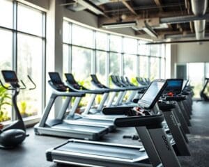 Gesunde Lebensweise durch Laufband-Training fördern