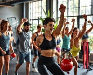 Gesunde Lebensweise durch funktionelles Training fördern