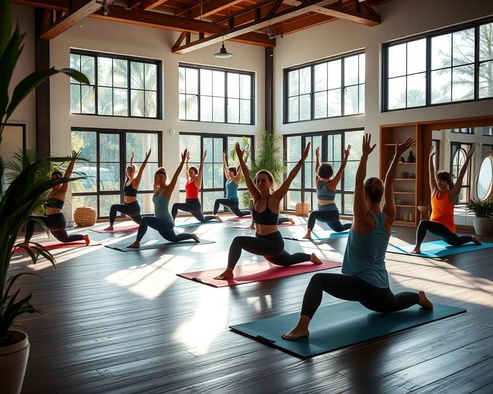 Gesunde Lebensweise durch regelmäßiges Pilates fördern