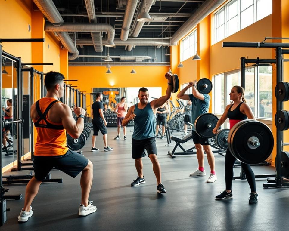 Gesunder Lebensstil beginnt mit gezieltem Krafttraining