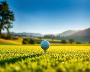 Golf – Präzision und Ruhe für den perfekten Schlag