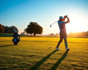 Golf – Wie du deinen Schwung perfektionierst