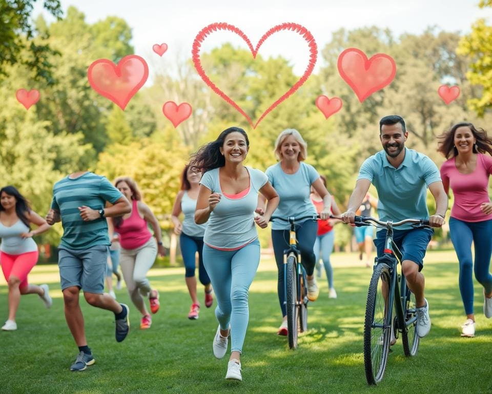 Herz-Kreislauf-Gesundheit steigern