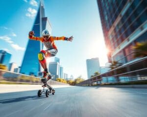 Inline-Skaten – Tipps für Geschwindigkeit und Tricks