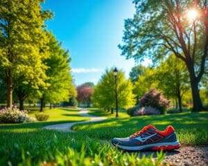 Joggen für ein gesundes Herz und mehr Energie