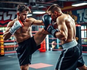 Kickboxen – Schnellere Angriffe und stärkere Verteidigung