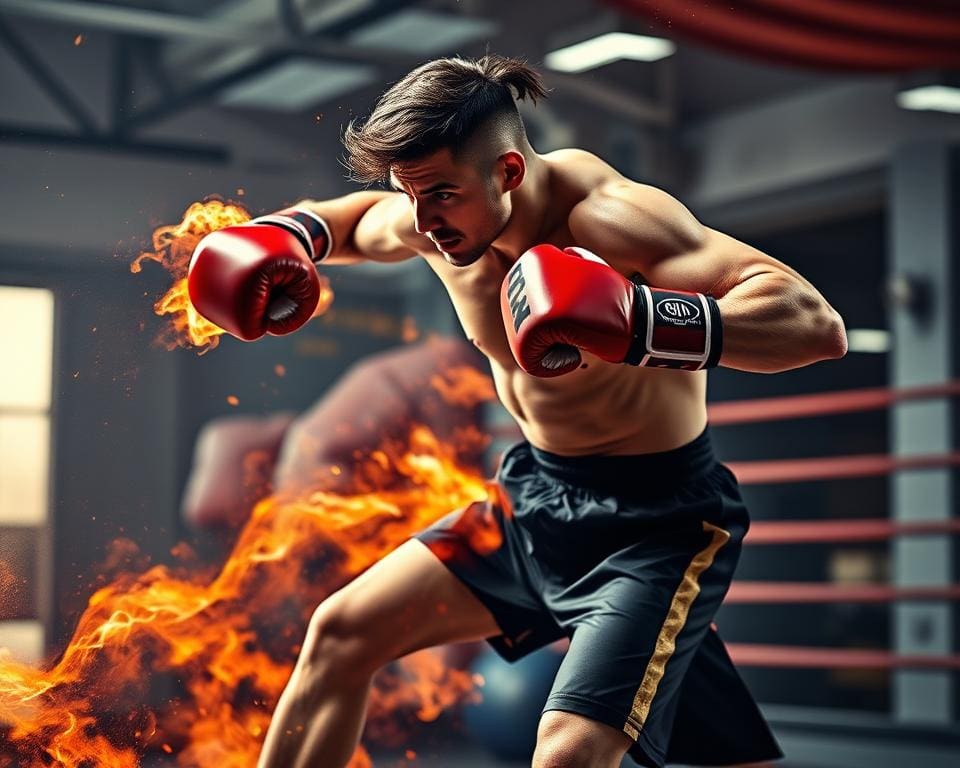 Kickboxen – Stärke und Schnelligkeit in jedem Schlag