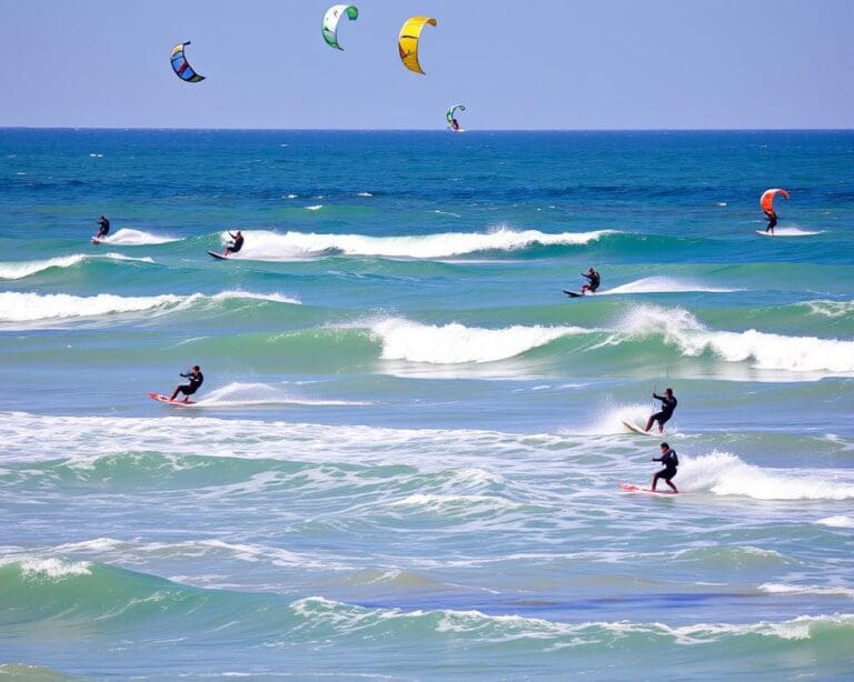 Kitesurfen – Tricks und Tipps für jeden Wellengang