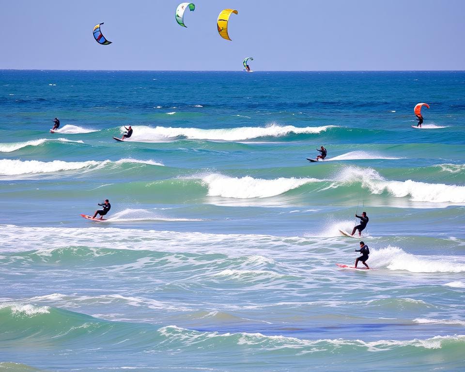 Kitesurfen – Tricks und Tipps für jeden Wellengang