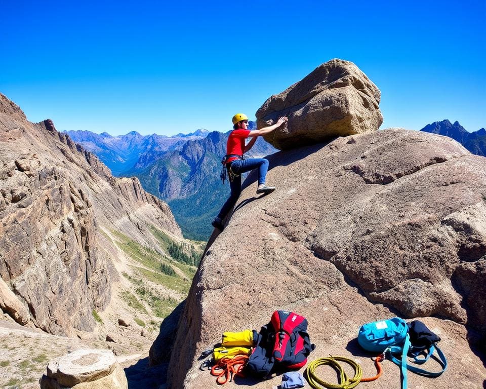 Klettertipps für Anfänger