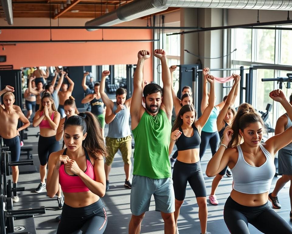 Krafttraining für ein starkes und gesundes Leben