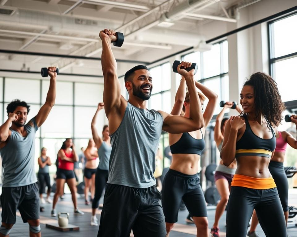 Krafttraining für ein starkes und gesundes Leben