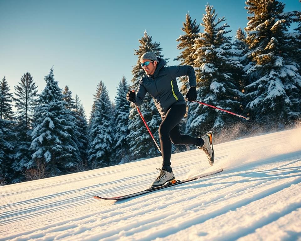 Langlauf – Tipps für Kraft und Ausdauer im Schnee