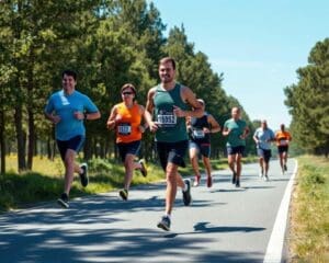 Laufen – Langstreckentraining für mehr Ausdauer