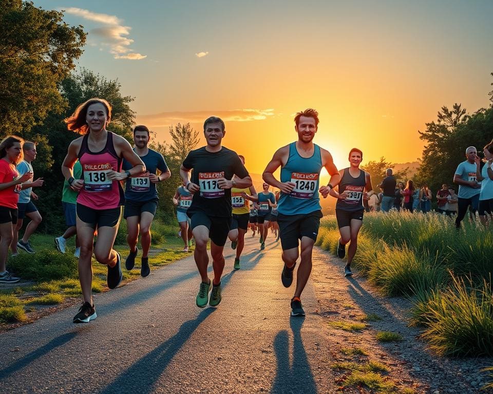 Marathon – Trainingsstrategien für den langen Atem