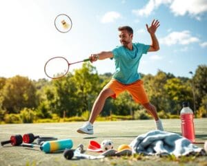 Mit Badminton zur besseren Fitness und Gesundheit