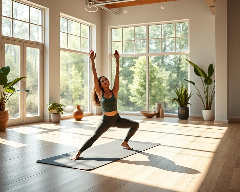 Pilates für ein ausgewogenes und gesundes Leben