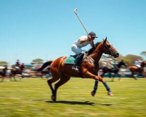 Polo – Pferd und Schläger in perfekter Harmonie