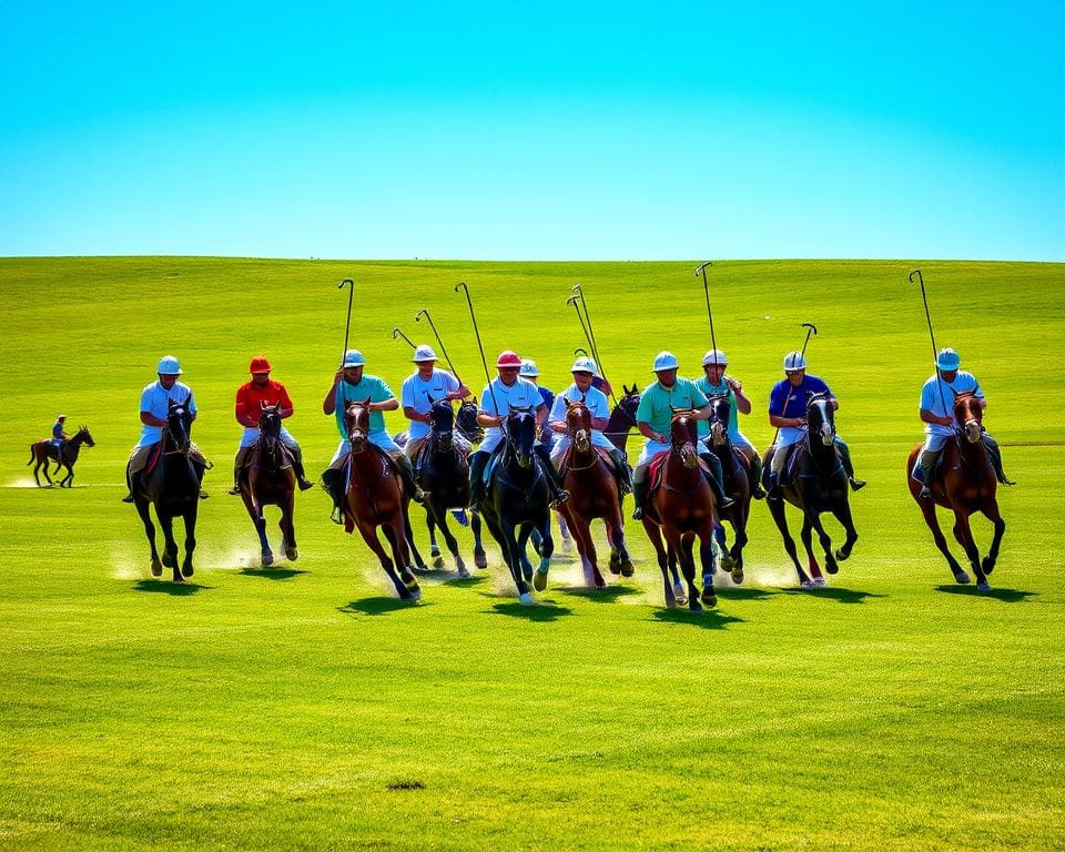 Polo – Teamarbeit und Taktik für den perfekten Schlag