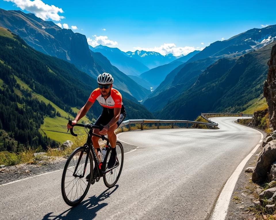 Radsport Training für langfristige Leistung und Ausdauer