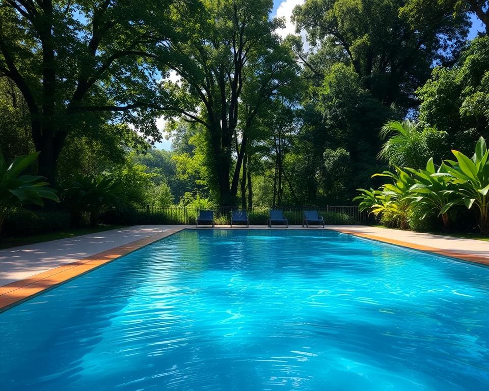 Schwimmen für Wellness