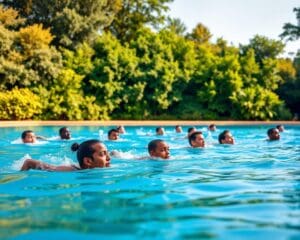 Schwimmen für mehr Fitness und mentale Stärke