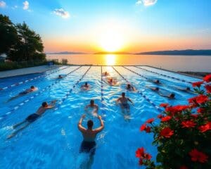 Schwimmen für mehr Fitness und mentale Stärke