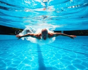 Schwimmen für mehr Kraft und Ausdauer