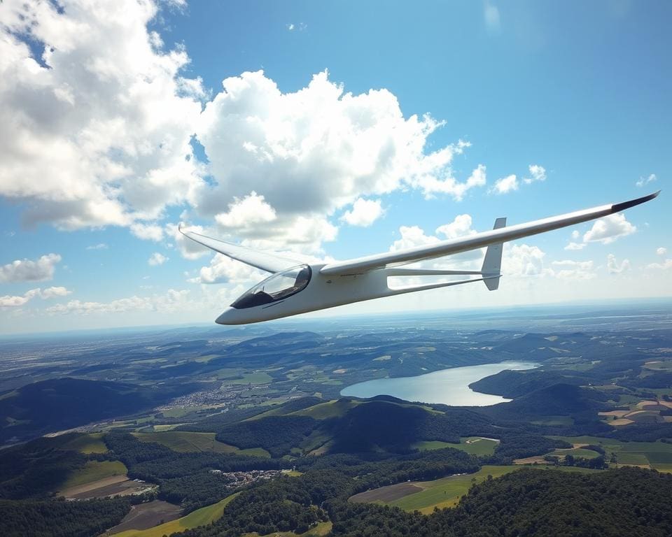 Segelfliegen – Abenteuer und Technik beim Fliegen ohne Motor