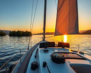 Segeln – Navigation und Technik auf dem Wasser