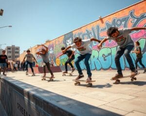 Skateboarden – Tricks und Techniken für jedes Level