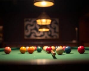 Snooker – Konzentration und Präzision für den perfekten Stoß